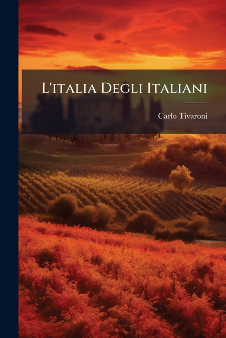 L’italia Degli Italiani