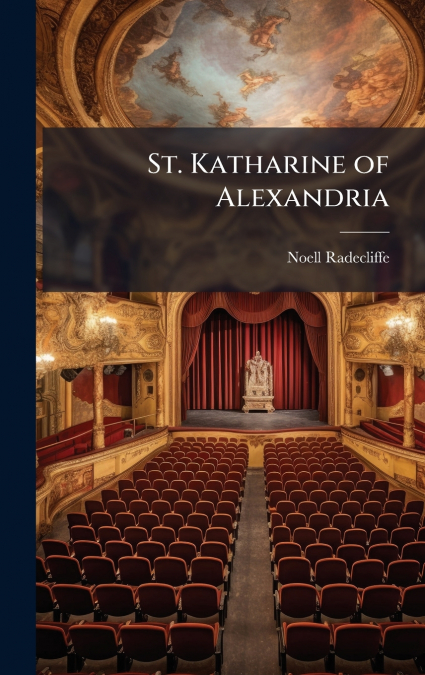 St. Katharine of Alexandria