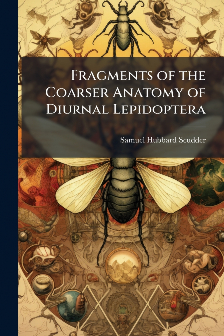 Fragments of the Coarser Anatomy of Diurnal Lepidoptera