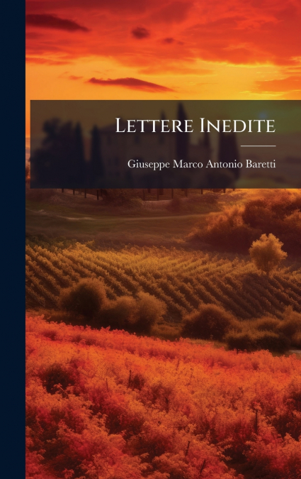 Lettere Inedite