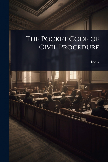 The Pocket Code of Civil Procedure