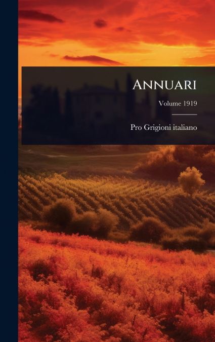 Annuari