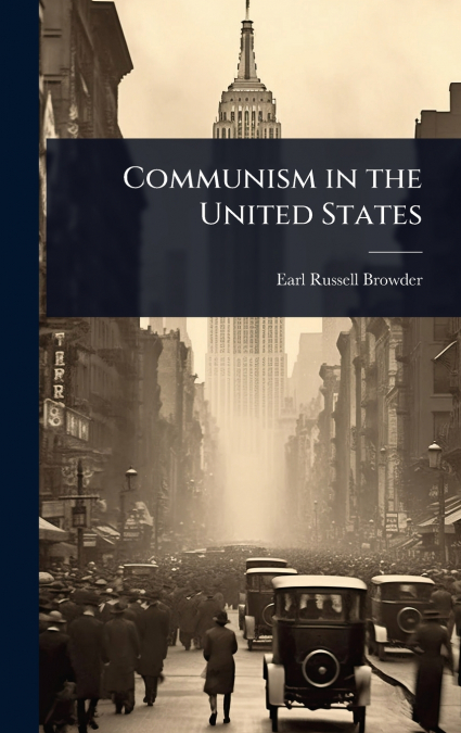Communism in the United States