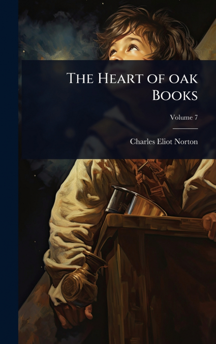 The Heart of oak Books