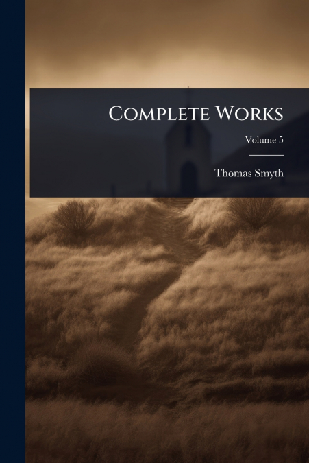 Complete Works
