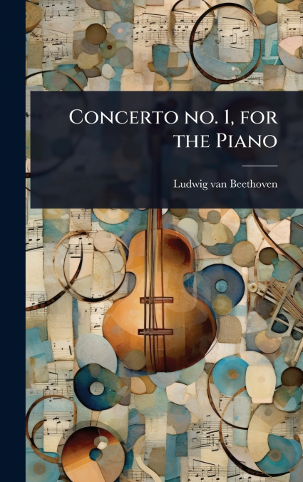 Concerto no. 1, for the Piano