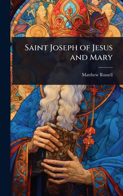 Saint Joseph of Jesus and Mary
