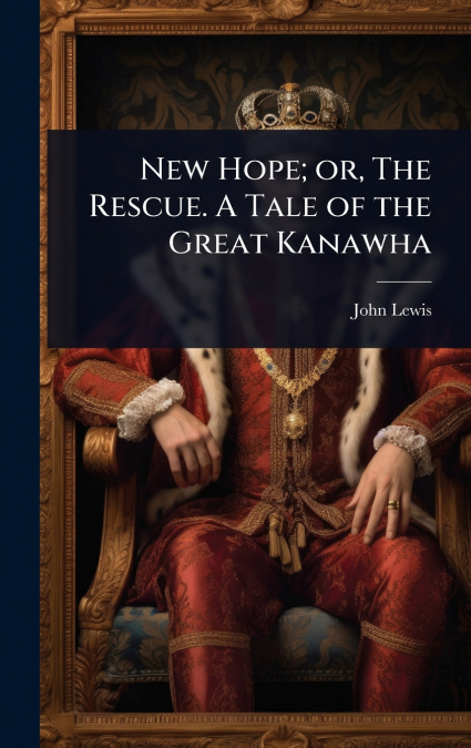 New Hope; or, The Rescue. A Tale of the Great Kanawha