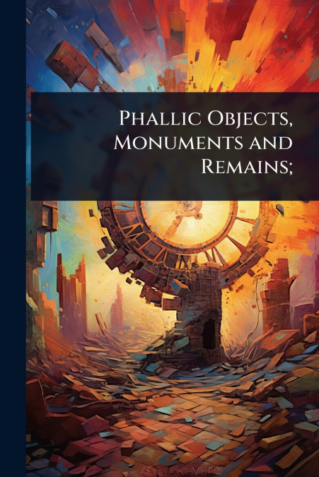 Phallic Objects, Monuments and Remains;