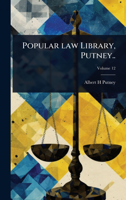 Popular law Library, Putney..