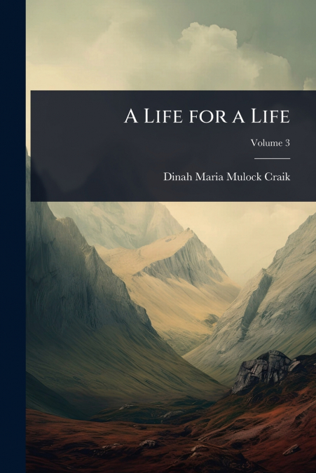 A Life for a Life