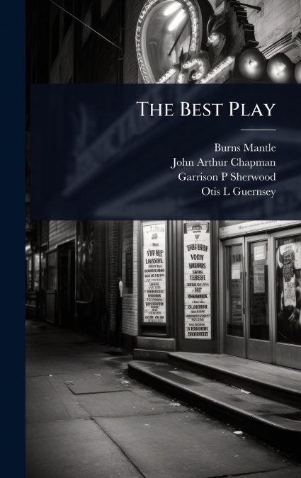 The Best Play