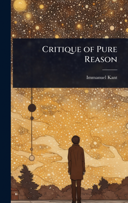 Critique of Pure Reason