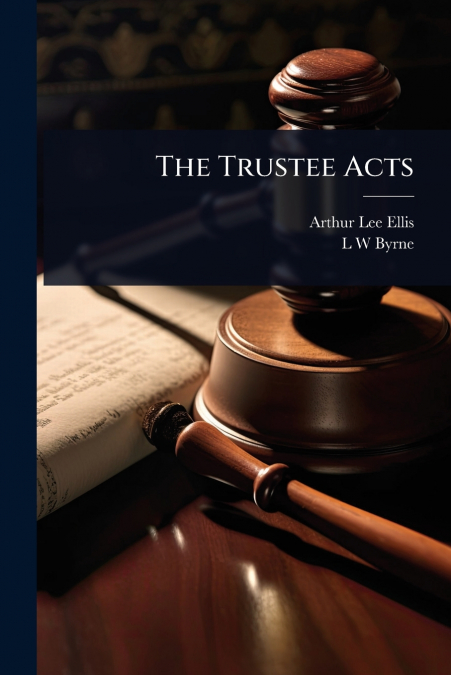 The Trustee Acts