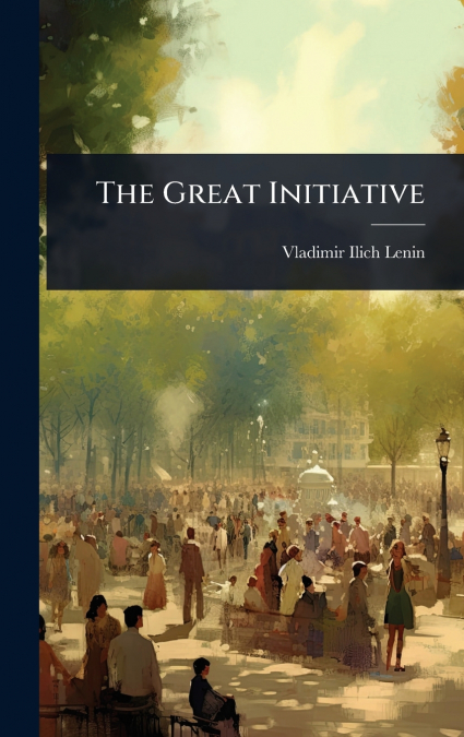 The Great Initiative