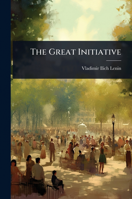 The Great Initiative