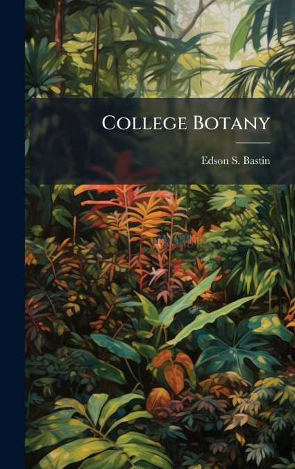 College Botany