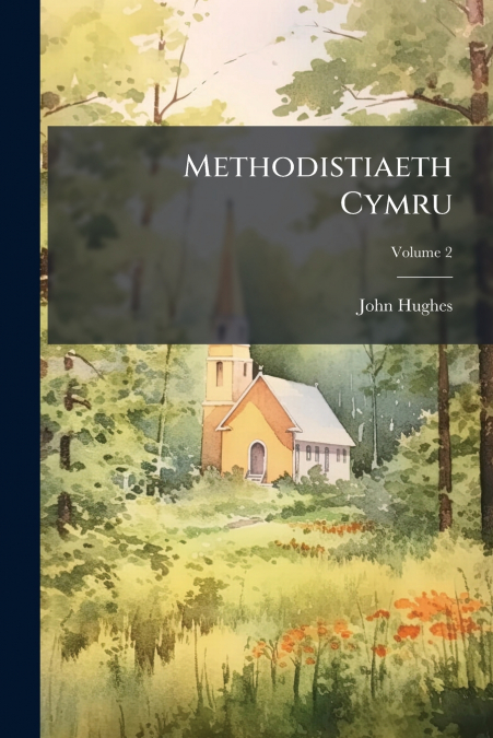 Methodistiaeth Cymru