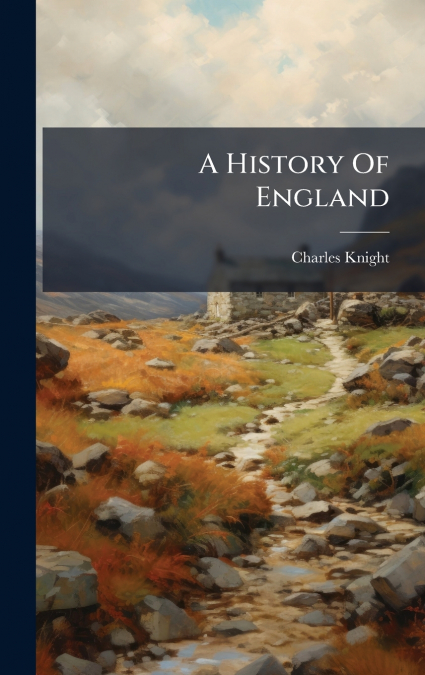A History Of England