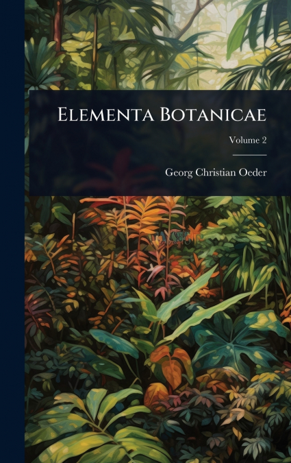 Elementa Botanicae