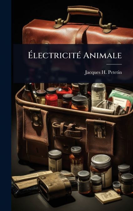 ÃlectricitÃ© Animale