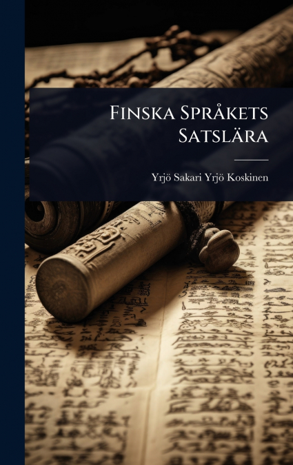 Finska SprÃ¥kets SatslÃ¤ra