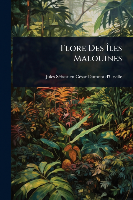 Flore Des Ãles Malouines