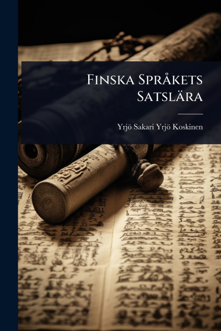 Finska SprÃ¥kets SatslÃ¤ra