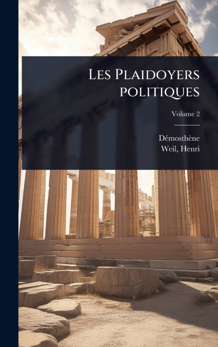 Les Plaidoyers politiques