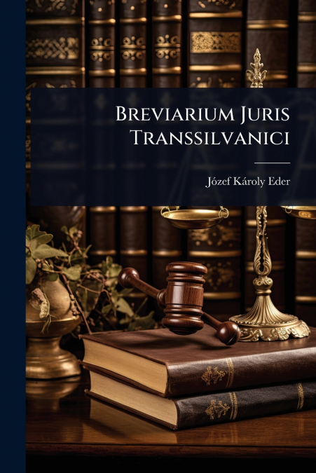 Breviarium Juris Transsilvanici