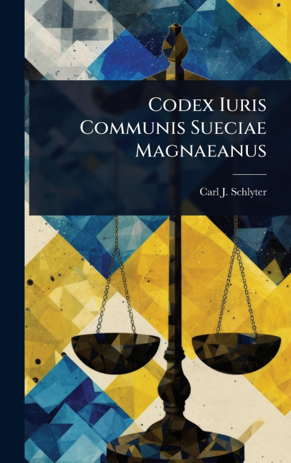 Codex Iuris Communis Sueciae Magnaeanus