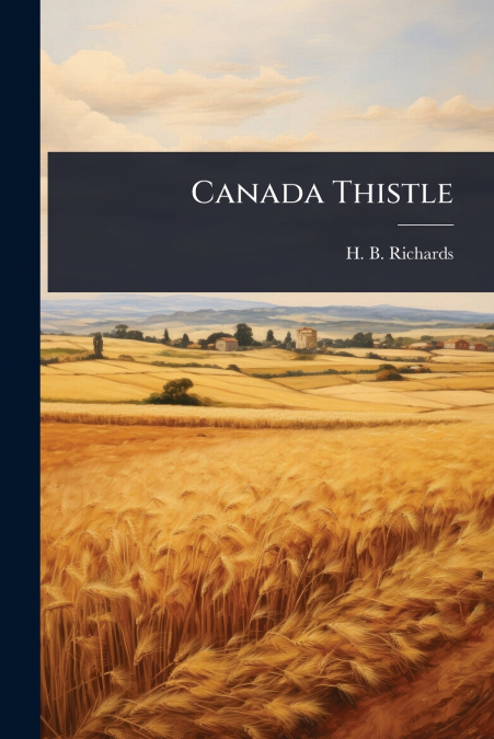 Canada Thistle