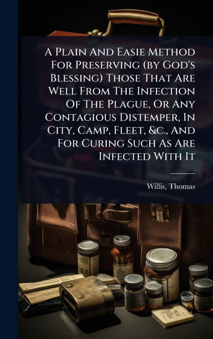 A Plain And Easie Method For Preserving (by God’s Blessing) Those That Are Well From The Infection Of The Plague, Or Any Contagious Distemper, In City, Camp, Fleet, &c., And For Curing Such As Are Inf