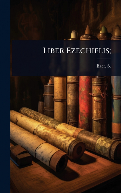 Liber Ezechielis;