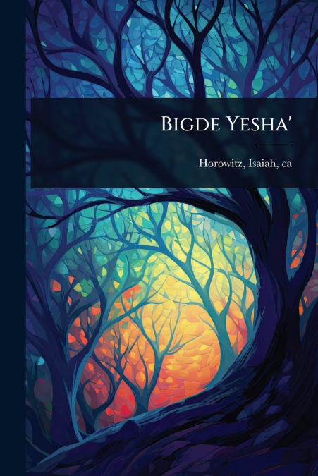 Bigde Yesha’