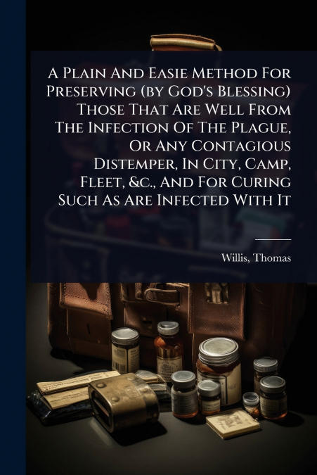 A Plain And Easie Method For Preserving (by God’s Blessing) Those That Are Well From The Infection Of The Plague, Or Any Contagious Distemper, In City, Camp, Fleet, &c., And For Curing Such As Are Inf