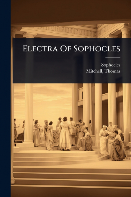 Electra Of Sophocles