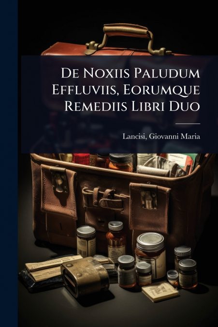 De Noxiis Paludum Effluviis, Eorumque Remediis Libri Duo