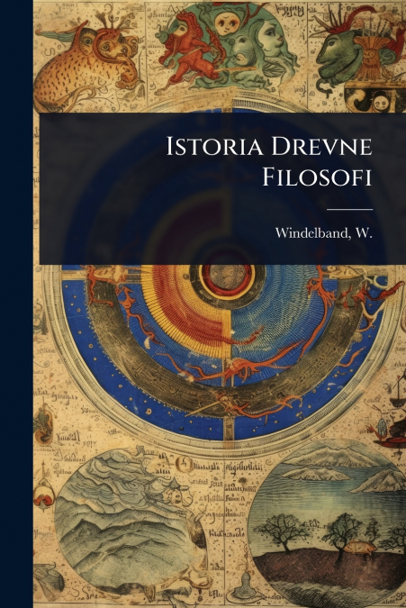 Istoria Drevne Filosofi