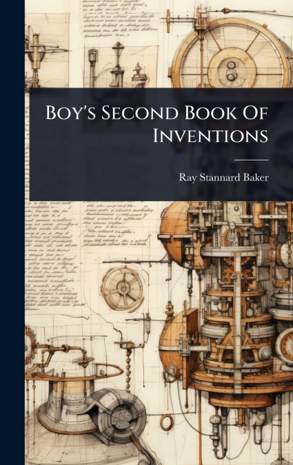 Boy’s Second Book Of Inventions