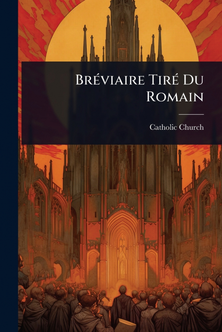 BrÃ©viaire TirÃ© Du Romain