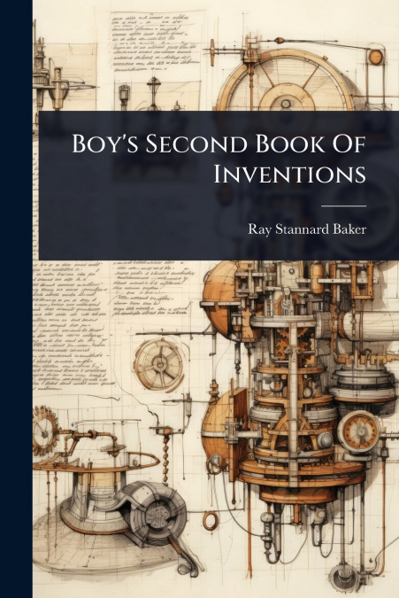 Boy’s Second Book Of Inventions
