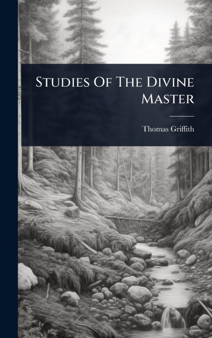Studies Of The Divine Master