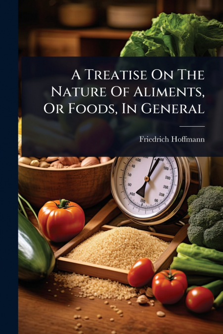 A Treatise On The Nature Of Aliments, Or Foods, In General