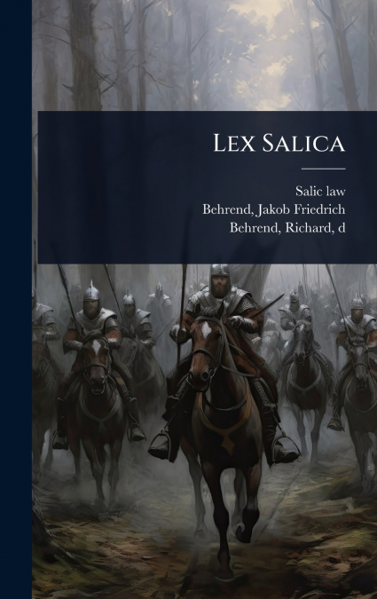 Lex Salica