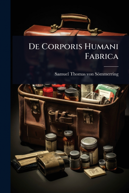 De Corporis Humani Fabrica