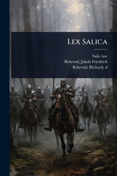 Lex Salica