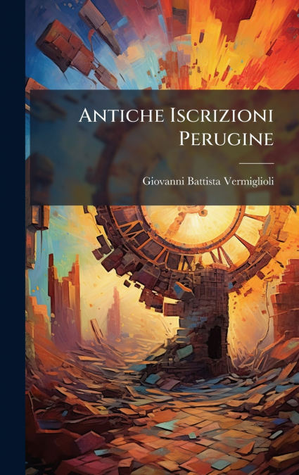 Antiche Iscrizioni Perugine
