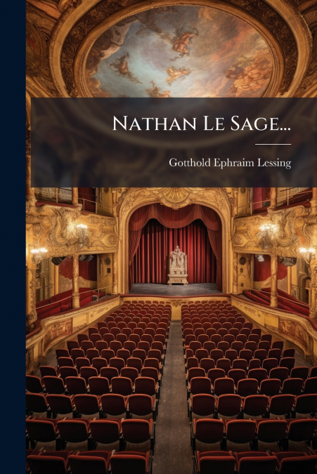 Nathan Le Sage...