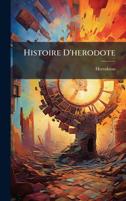 Histoire D’herodote